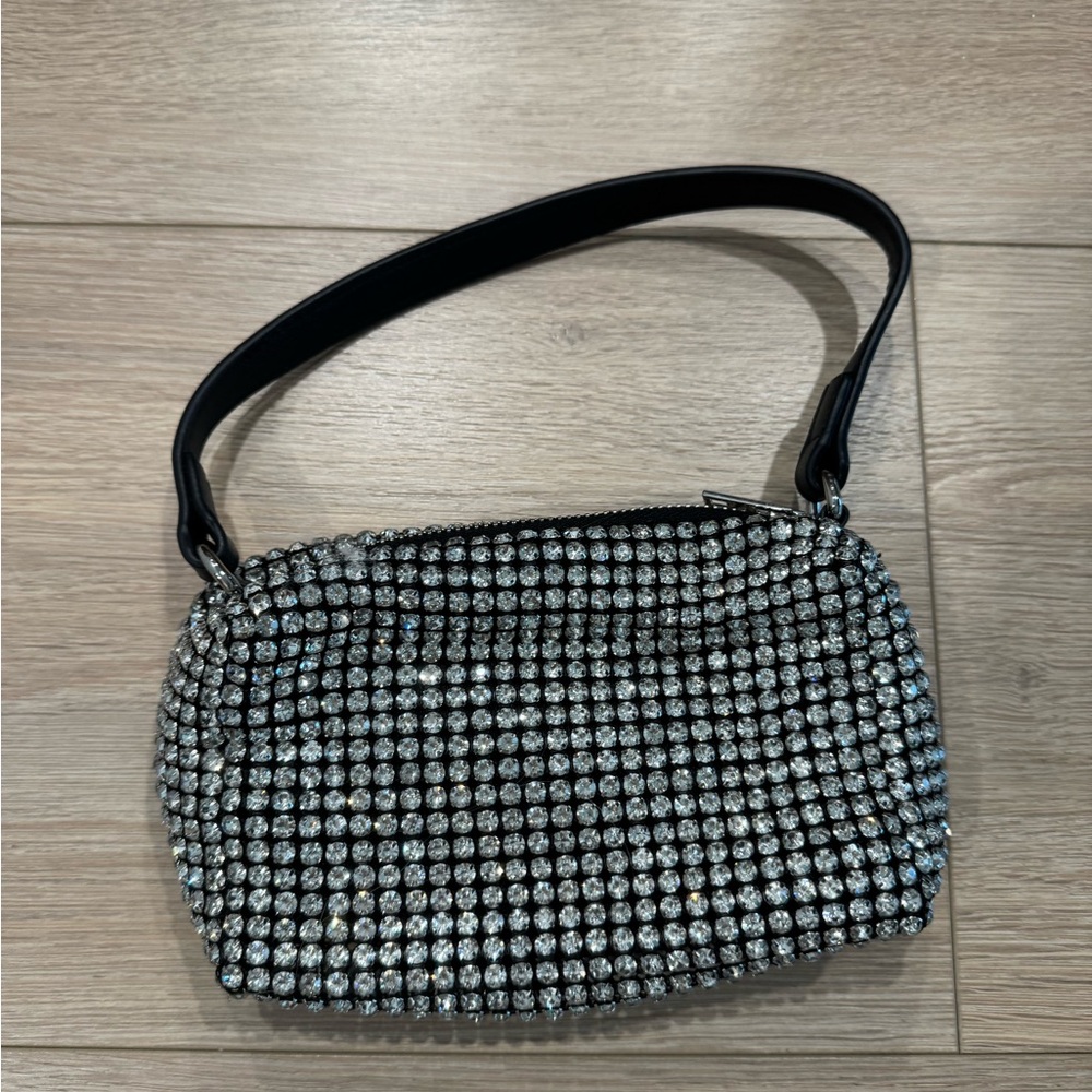Billini shoes sparkly bag